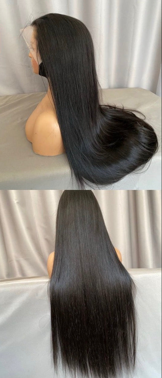 Natural HD Lace Wigs